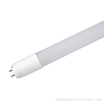 2ft tube 10W 600mm led t8 tubes driver in end cap